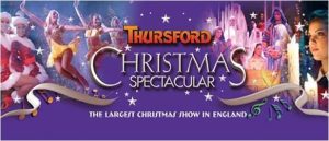 SOLD OUT - Monday 24th November 2025 - Thursford Christmas Spectacular