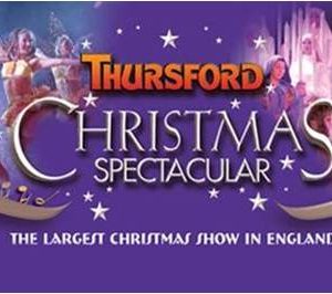 SOLD OUT - Monday 24th November 2025 - Thursford Christmas Spectacular